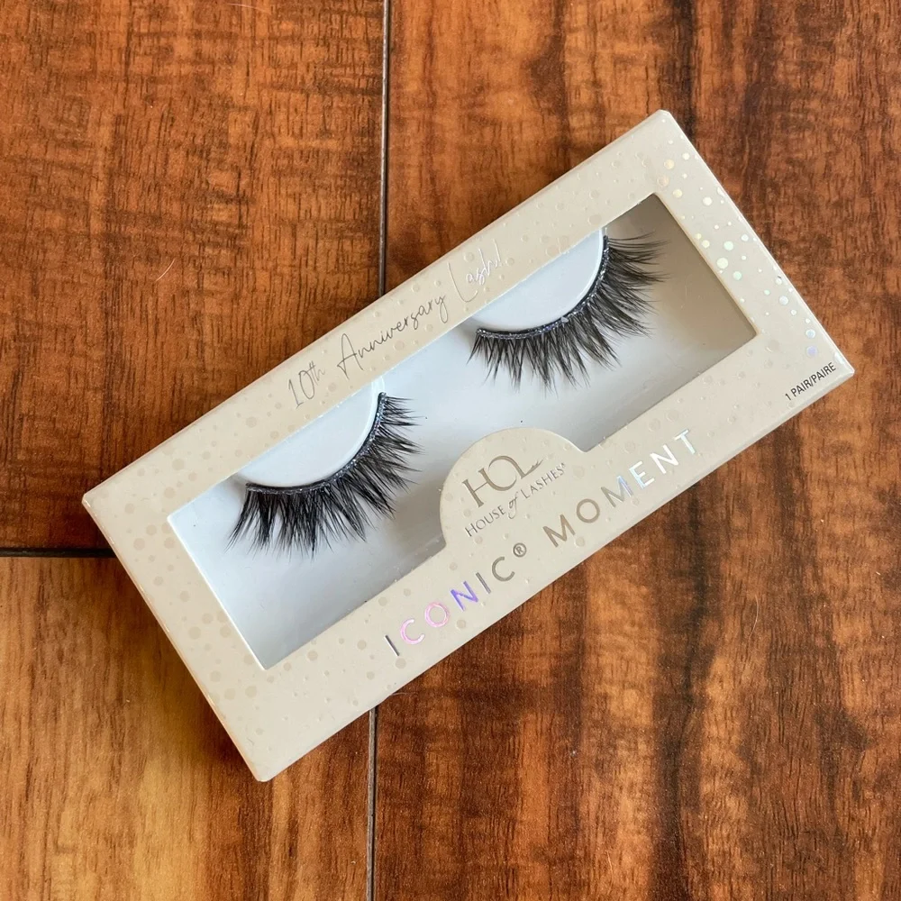 House of Lashes Lash curler and iconic moment eyelashes - Picture 4 of 6
